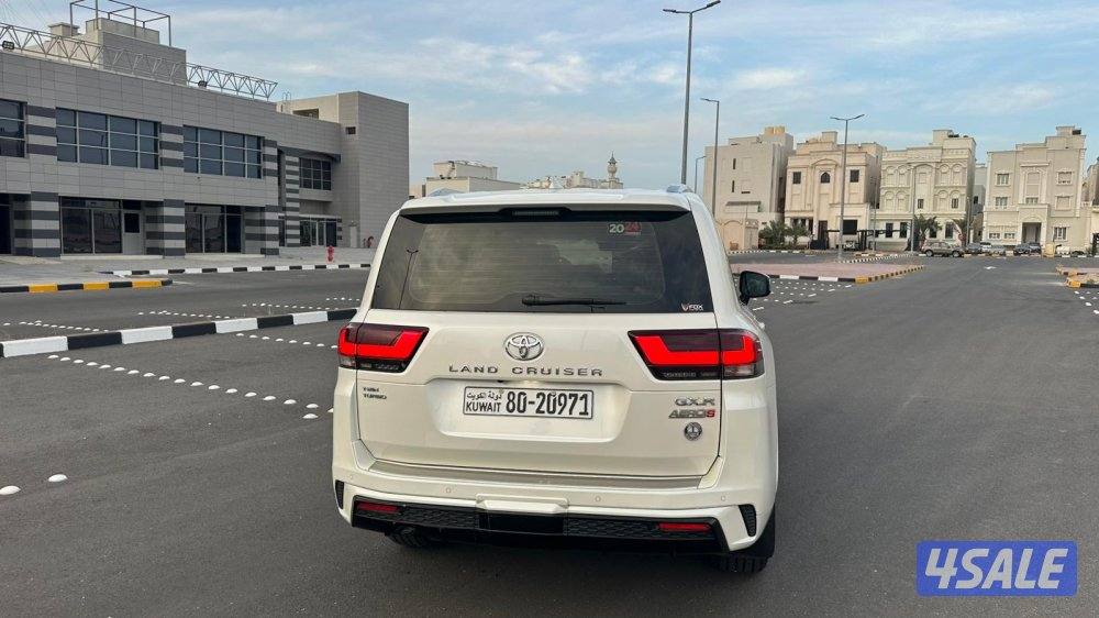 لاند كروزر3