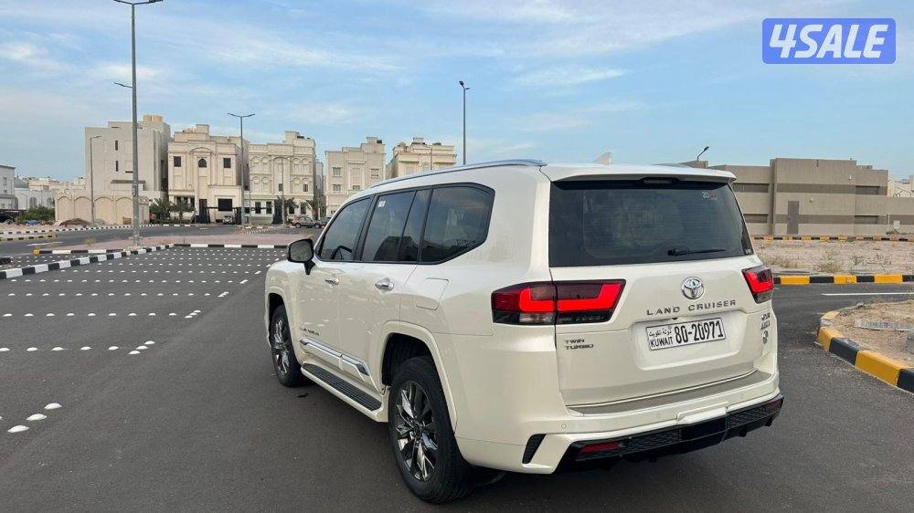 لاند كروزر5