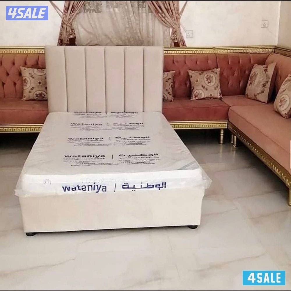 سراير طبيه و فرشات طبيه للبيع1