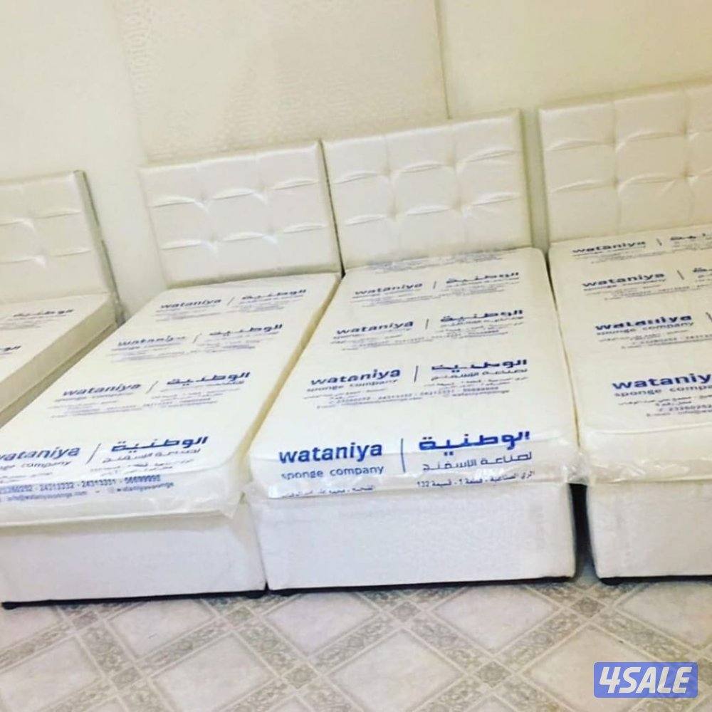 سراير طبيه و فرشات طبيه للبيع7