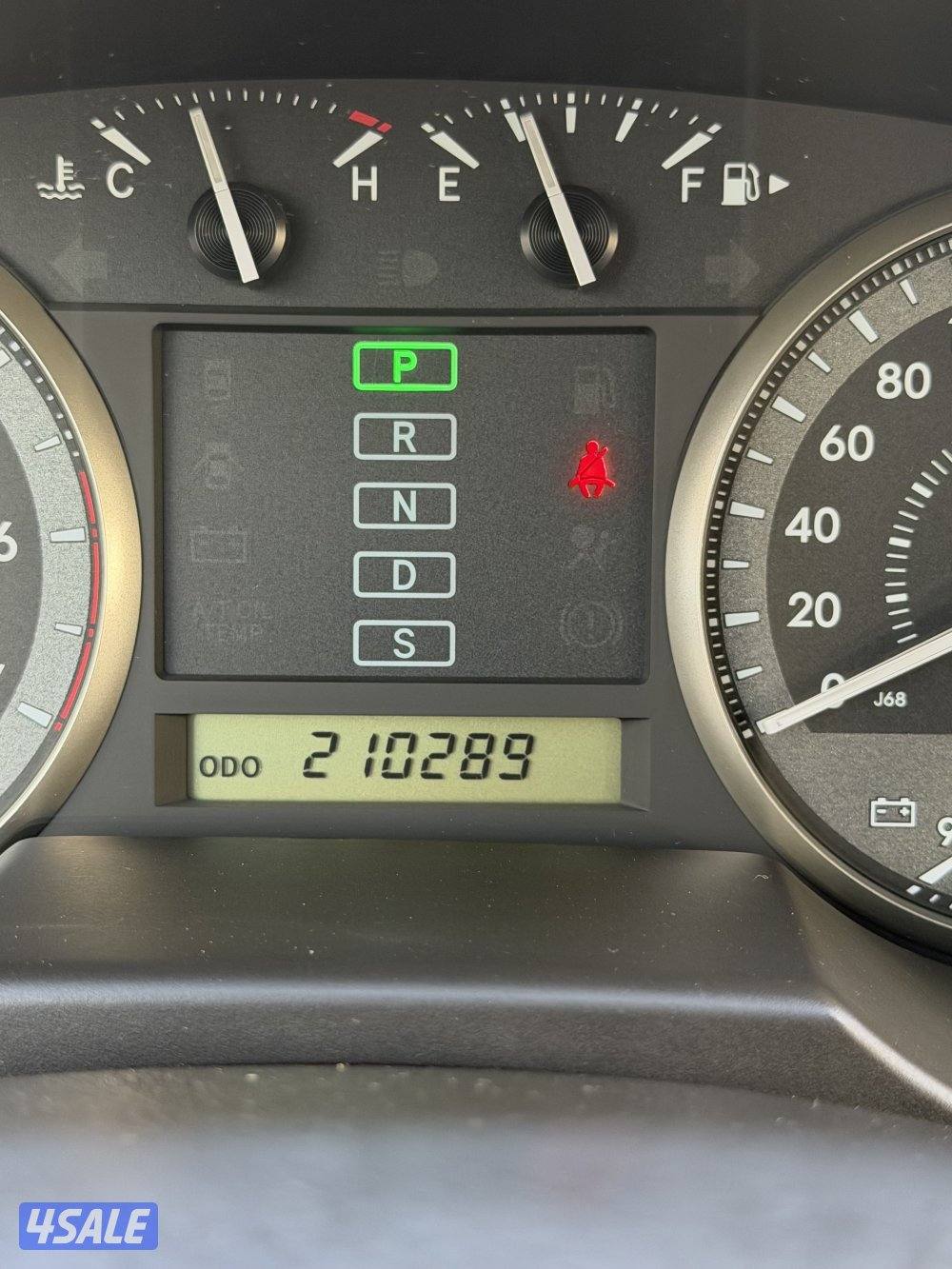 لاند كروزر GXR 2011 V89