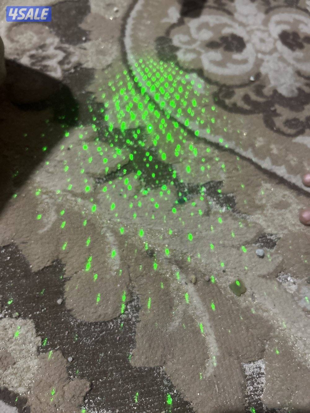 ‏ليزر كبير وطويل بطارية حيل كبيرة2