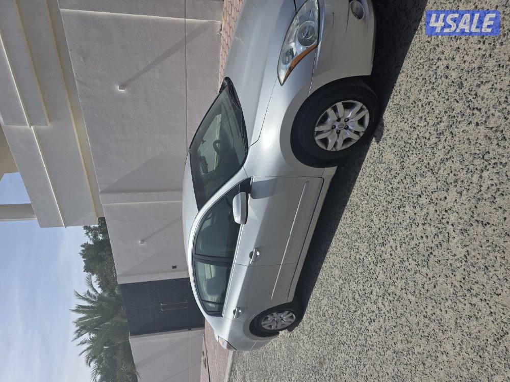 للبيع سياره ألتيما مستعمله موديل ٢٠١١1