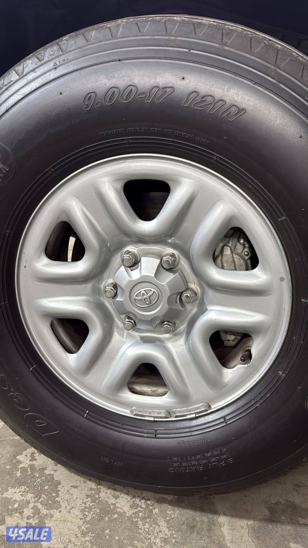 رنقات استاندر ديازل للاند من مديل 22 الى 26 اصليات1