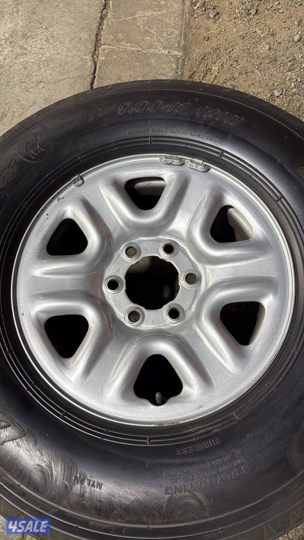 رنقات استاندر ديازل للاند من مديل 22 الى 26 اصليات2