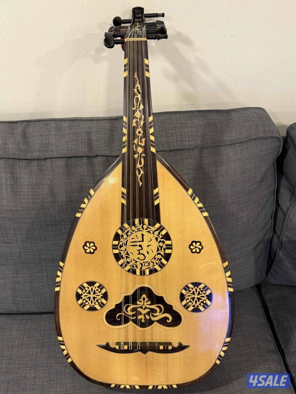 عود سالمين راقي و نظيف جداً لم يستخدم ،، و اضافة حقيبة ضد الرطوبه1