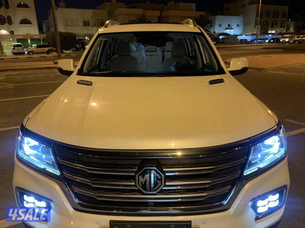 للبيع جيب MG-RX81