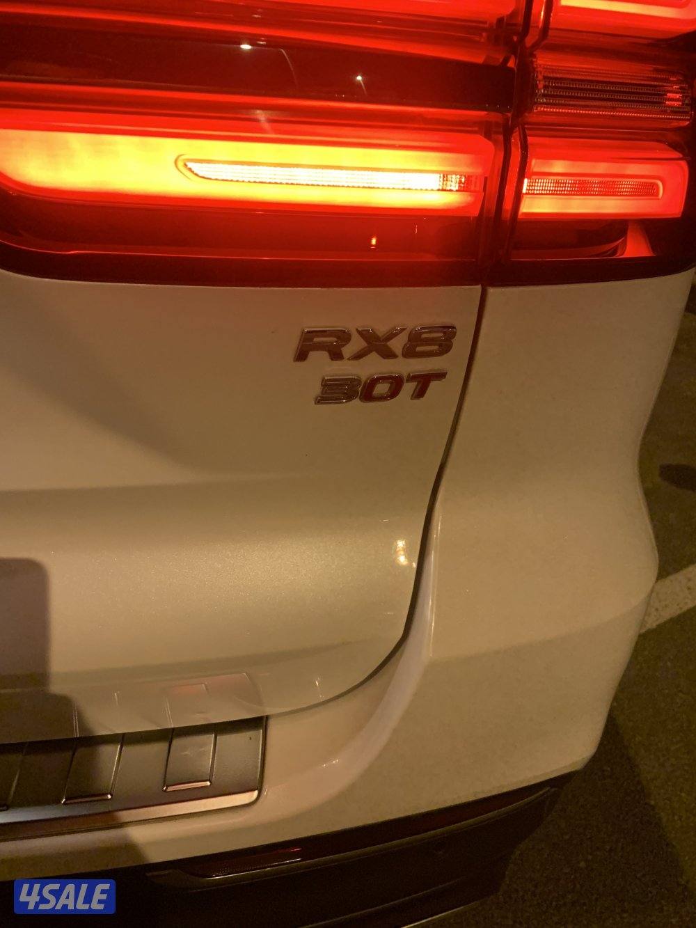 للبيع جيب MG-RX810