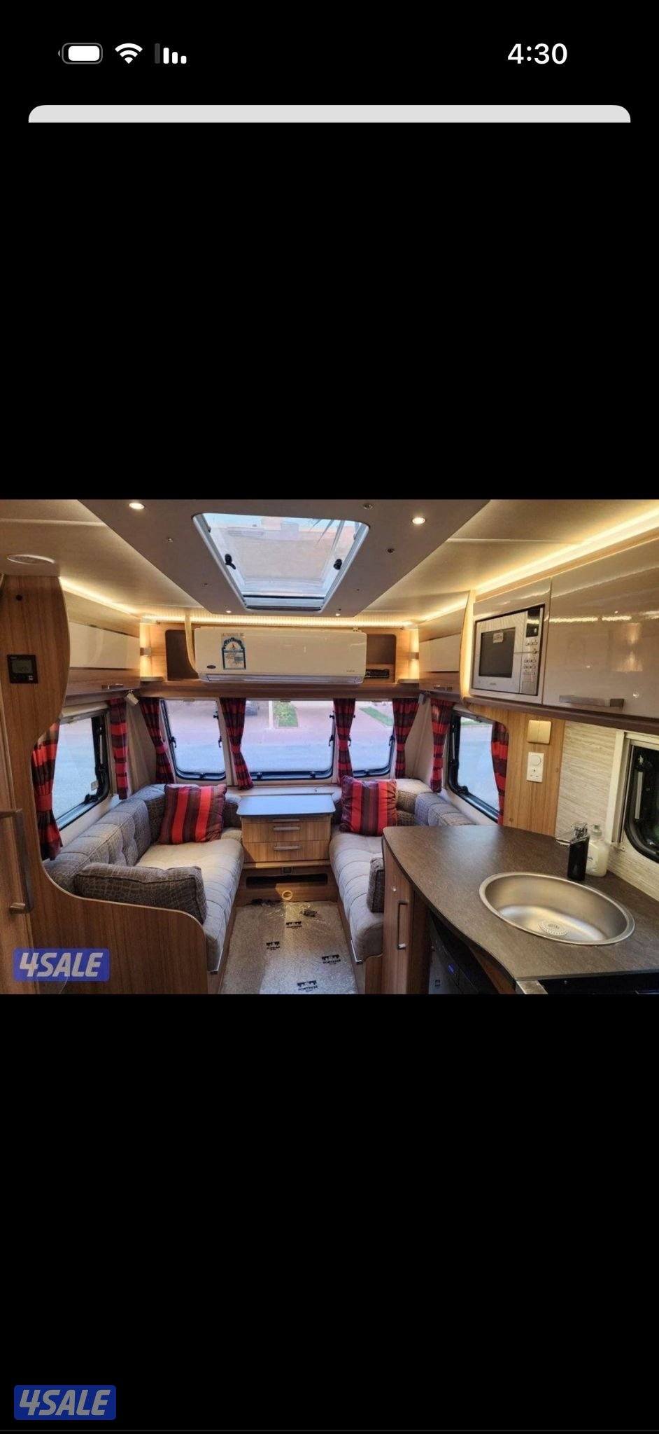 كرفان لونر اوربي 20161