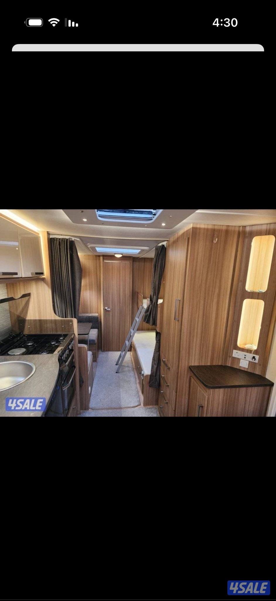 كرفان لونر اوربي 20162