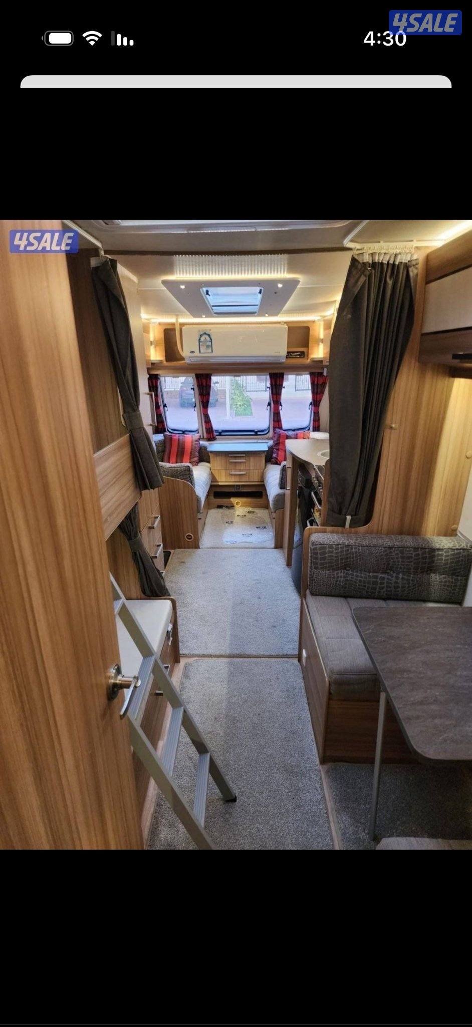 كرفان لونر اوربي 20163