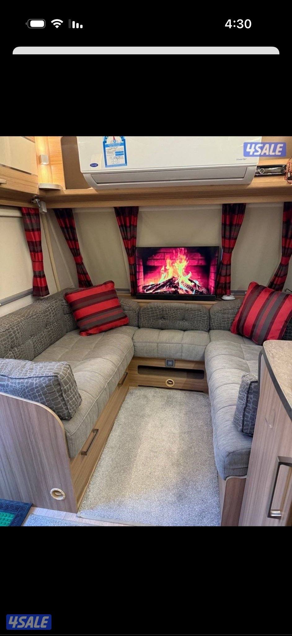 كرفان لونر اوربي 20164