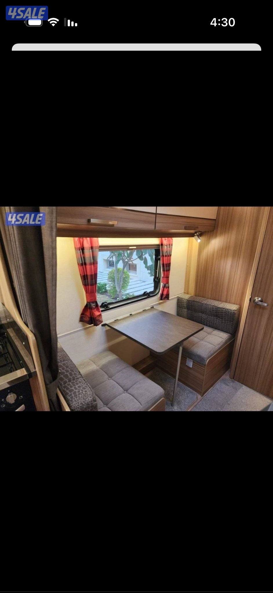 كرفان لونر اوربي 20165