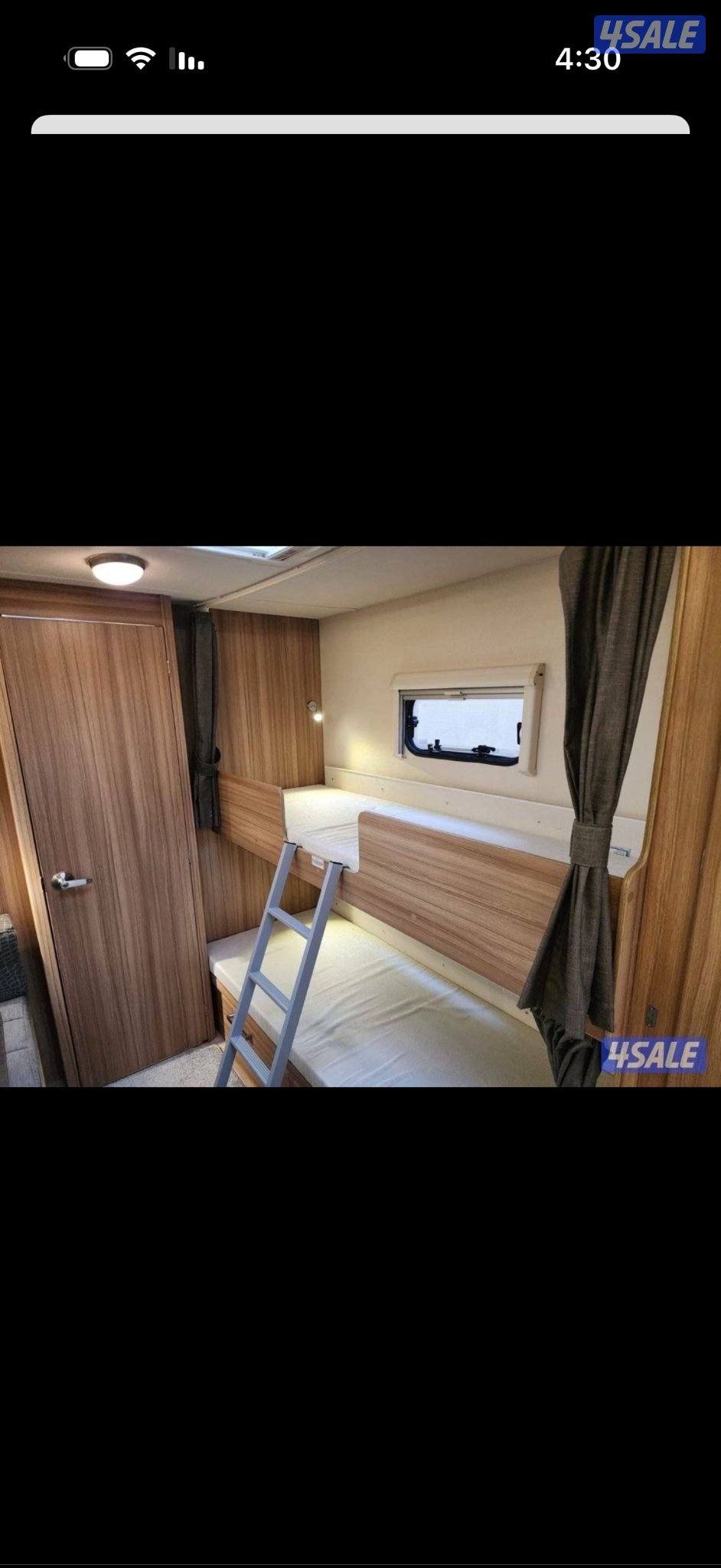 كرفان لونر اوربي 20166