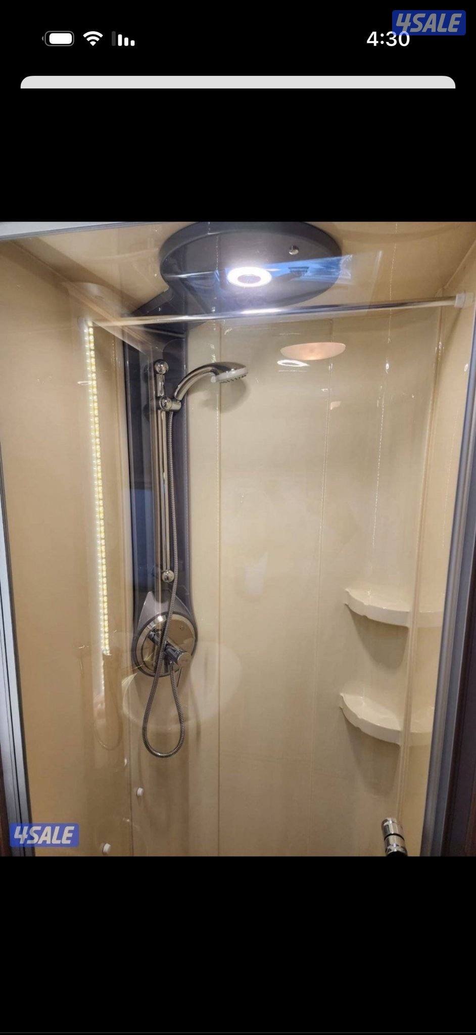 كرفان لونر اوربي 20168