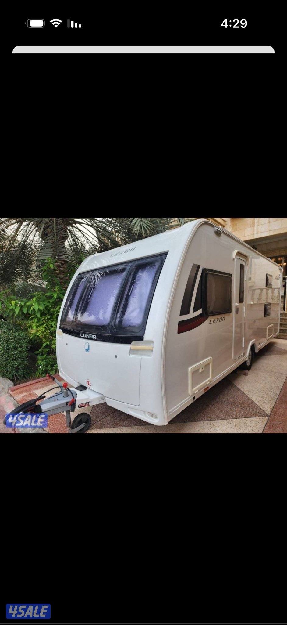 كرفان لونر اوربي 201610