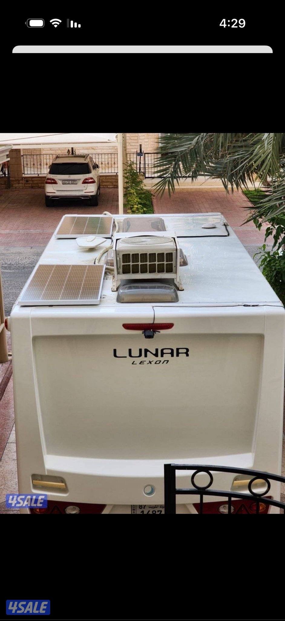 كرفان لونر اوربي 201611