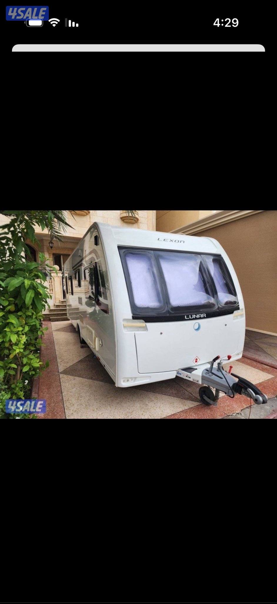 كرفان لونر اوربي 20160