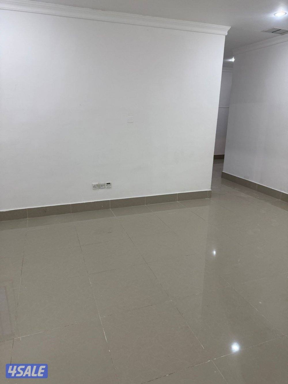 للايجار شقة بالعقيلة قطعة 3 شارع 331خلف فرع الجمعية والمسجد1