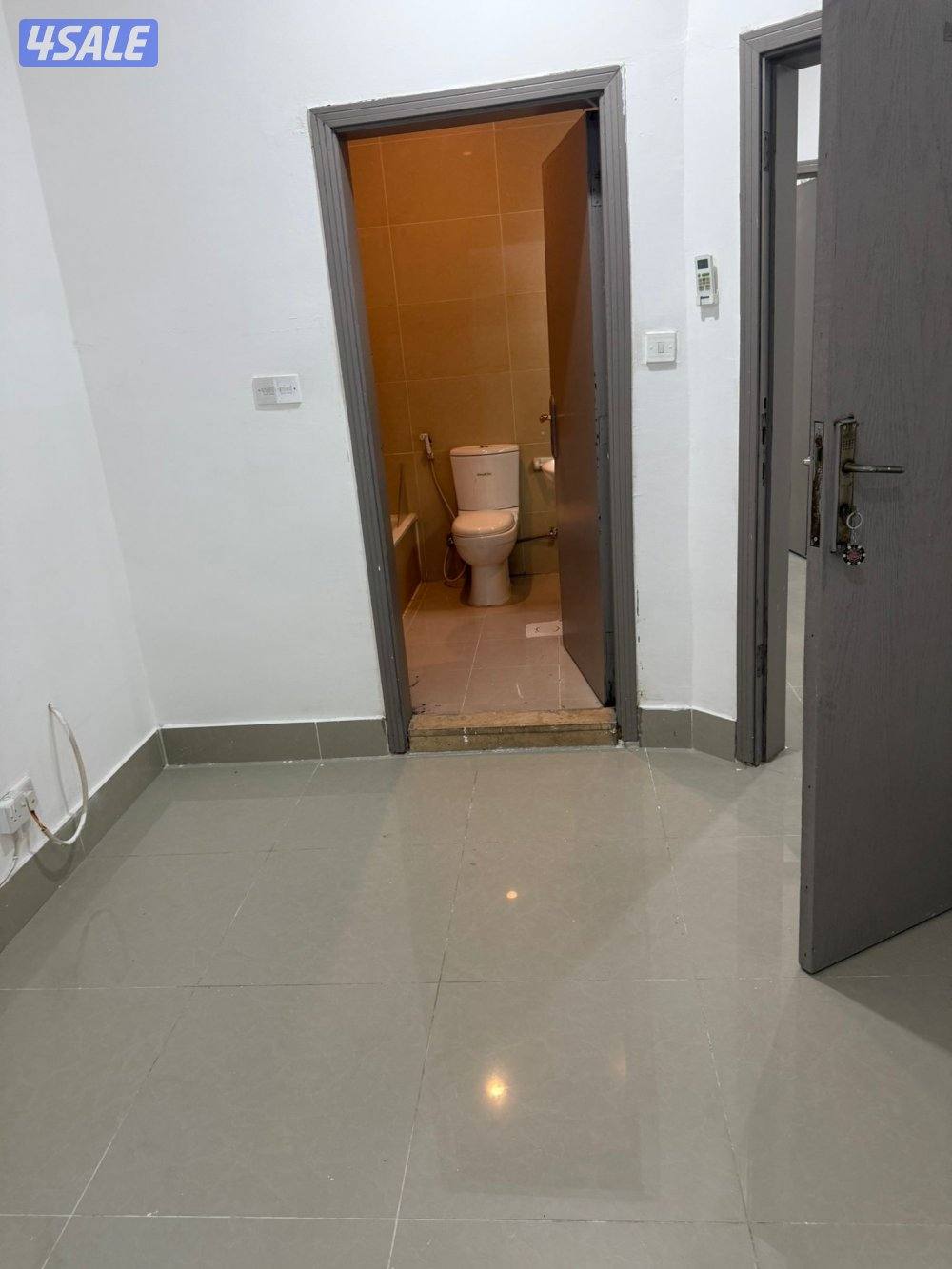 للايجار شقة بالعقيلة قطعة 3 شارع 331خلف فرع الجمعية والمسجد2