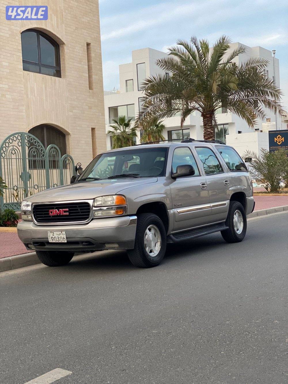 للبيع يوكن4