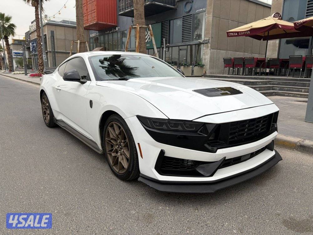 فورد موستانج1