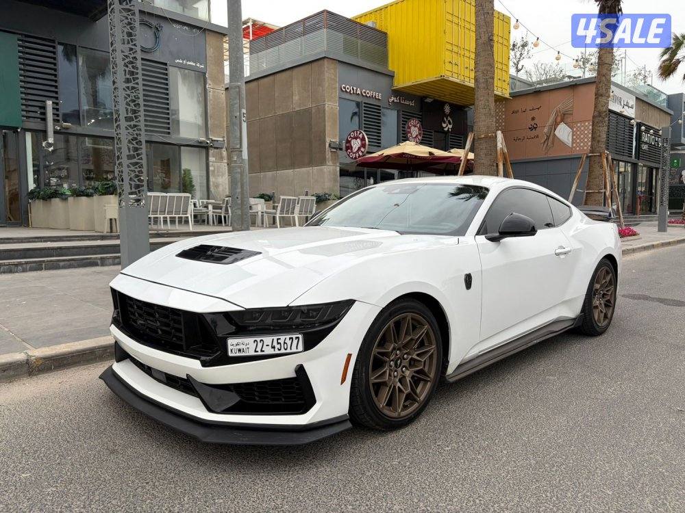 فورد موستانج0