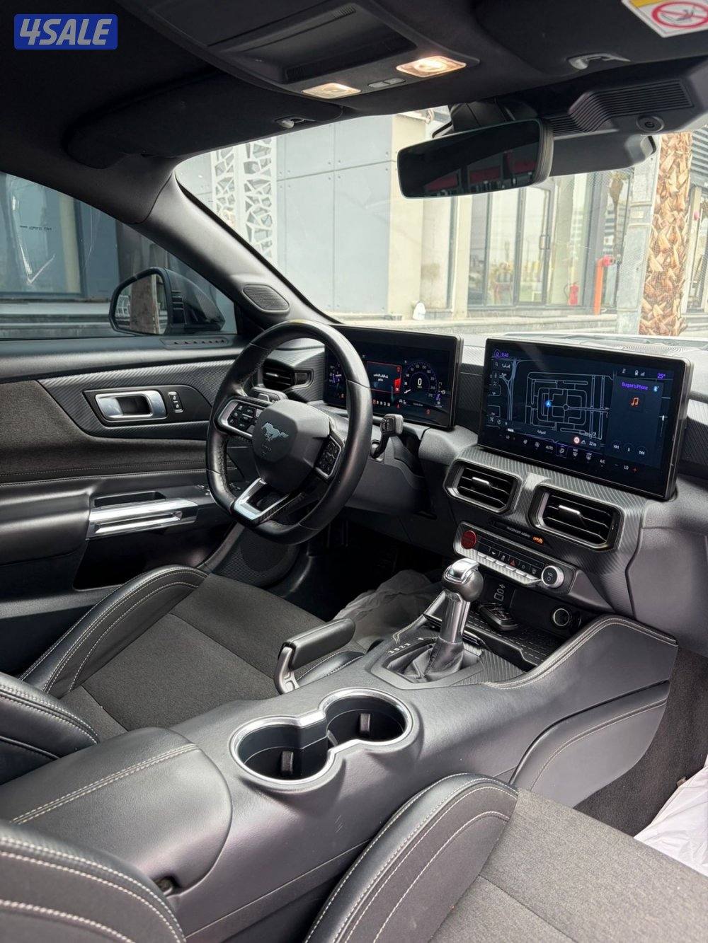 فورد موستانج4