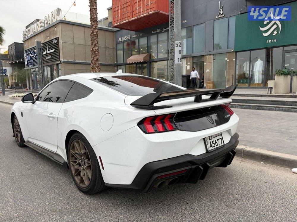 فورد موستانج3