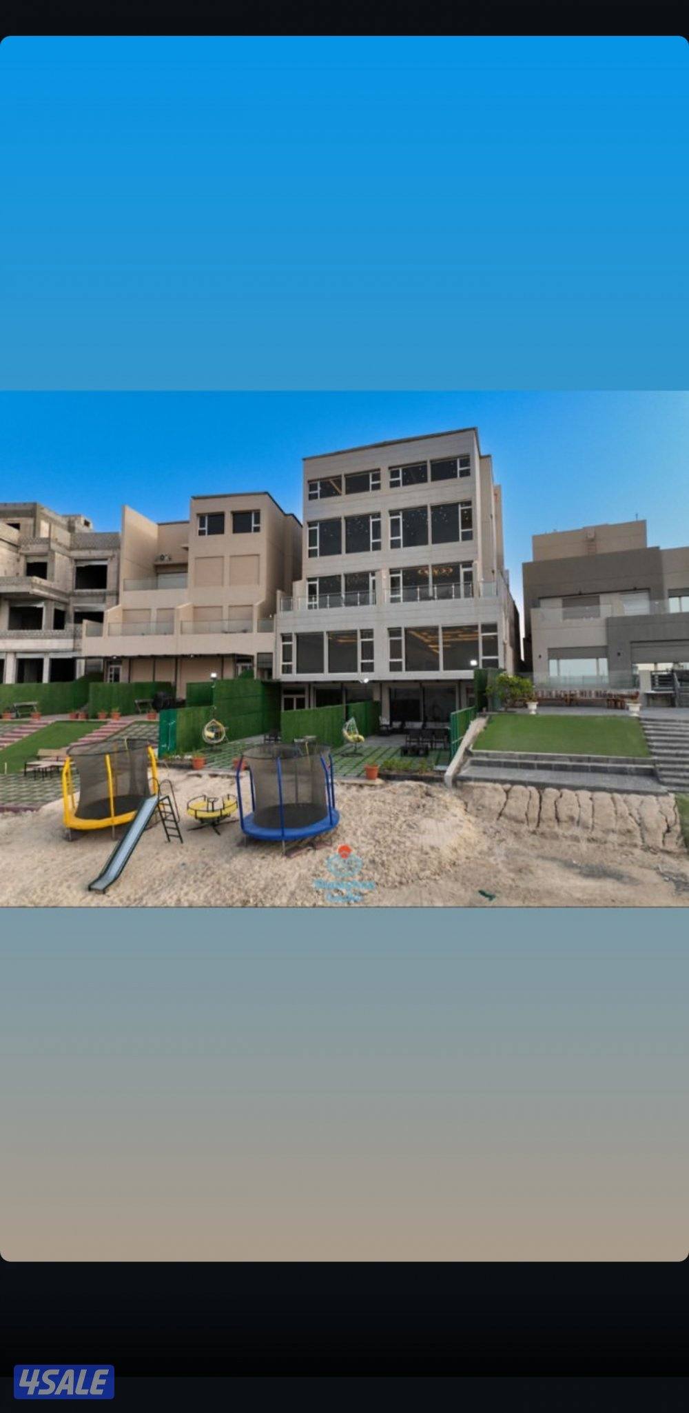 ( شاليه للبيع )0