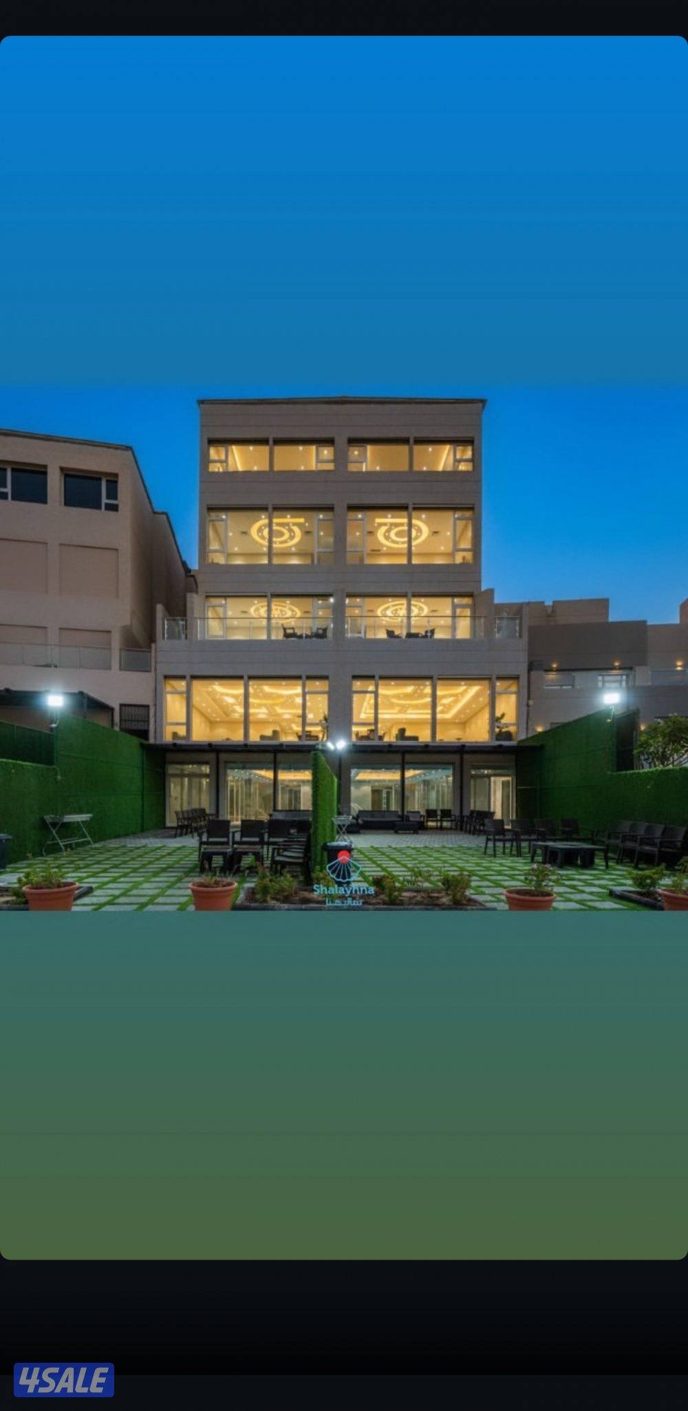 ( شاليه للبيع )1