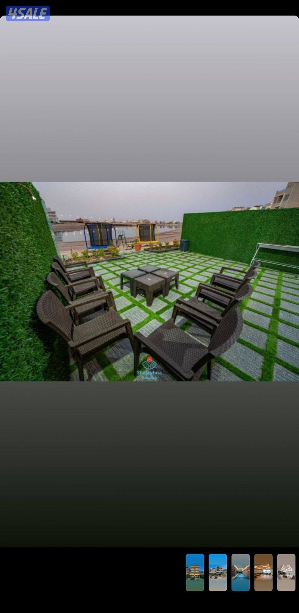 ( شاليه للبيع )4