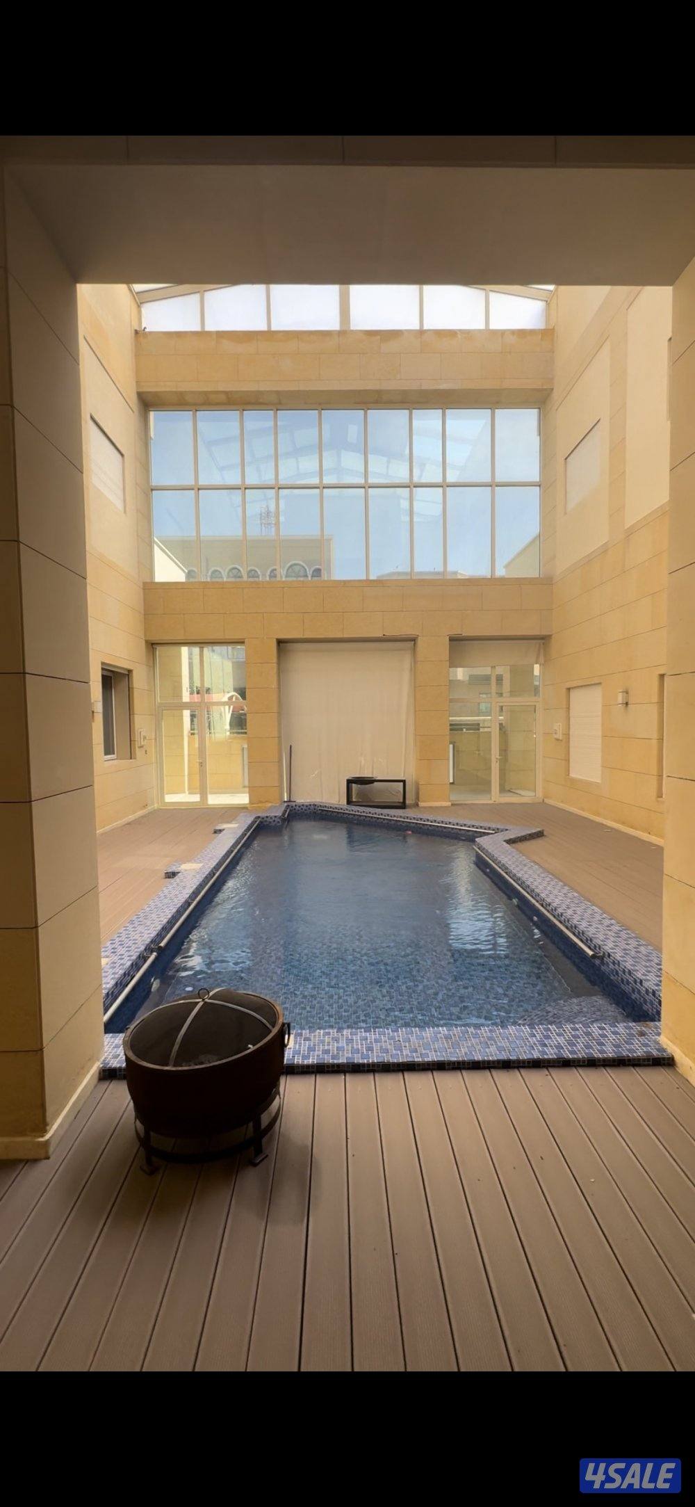 الايجار ڤيلا تشطيب vip1