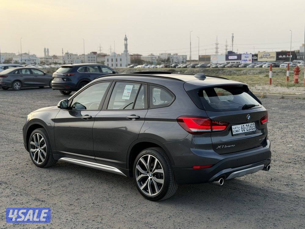 جيب بي ام 2021 نوع X1 فل اوبشن بحالة المصنع1