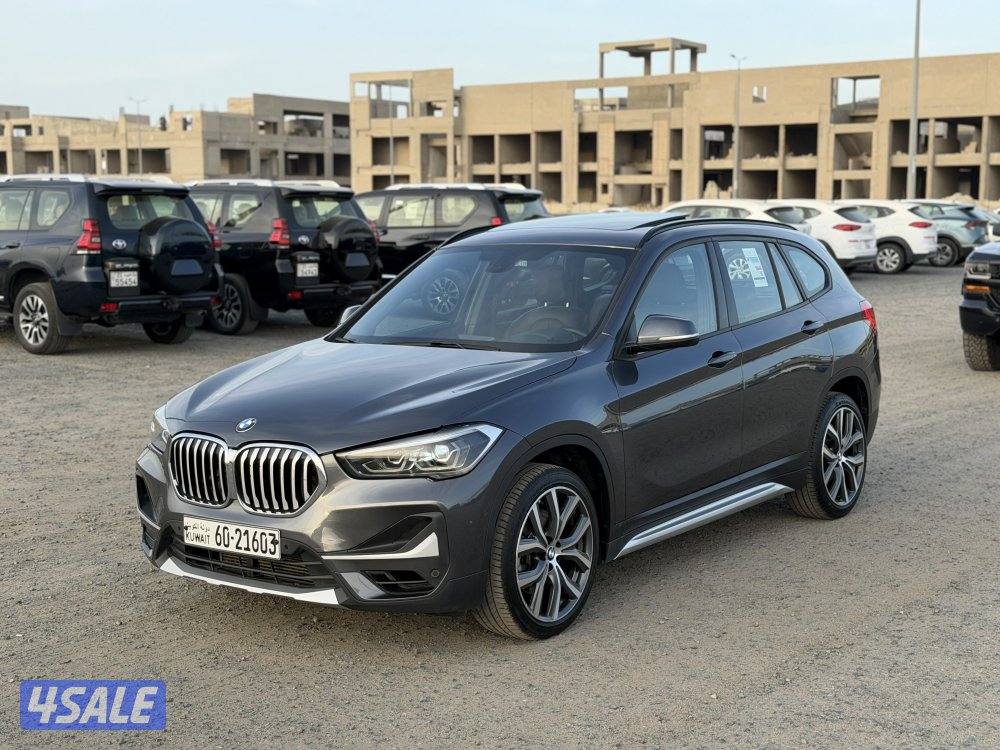 جيب بي ام 2021 نوع X1 فل اوبشن بحالة المصنع3