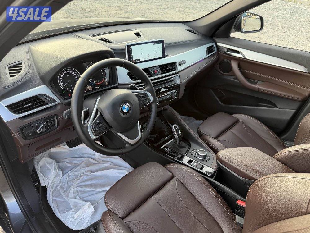 جيب بي ام 2021 نوع X1 فل اوبشن بحالة المصنع5