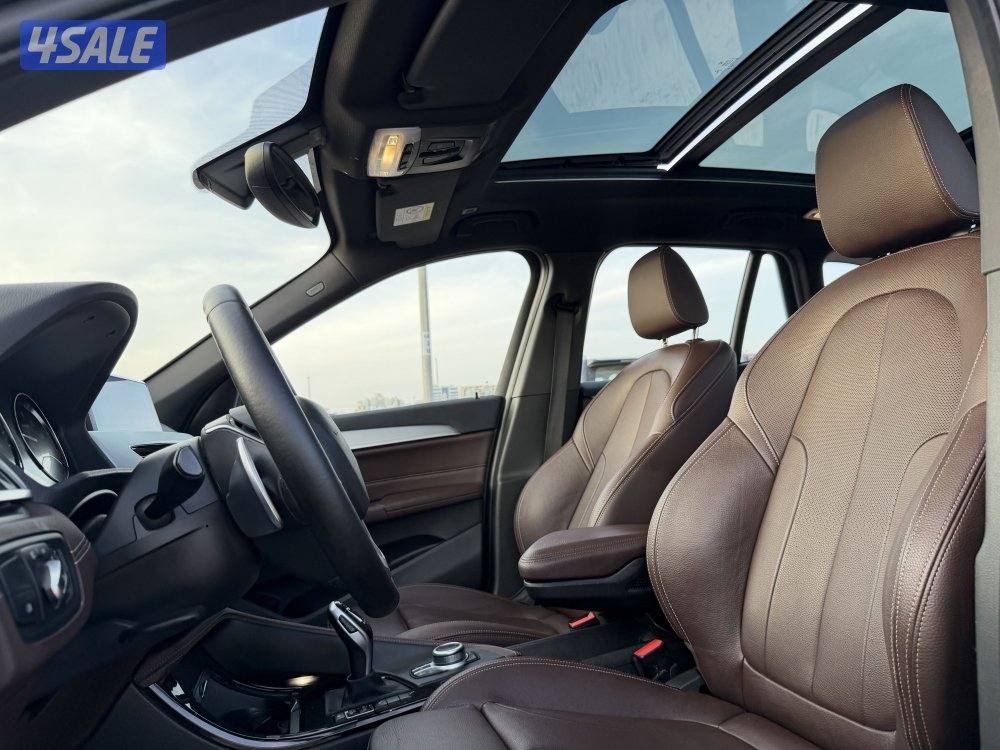 جيب بي ام 2021 نوع X1 فل اوبشن بحالة المصنع6