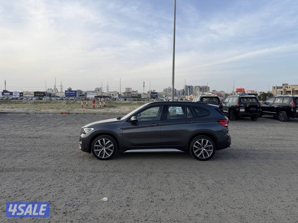 جيب بي ام 2021 نوع X1 فل اوبشن بحالة المصنع7