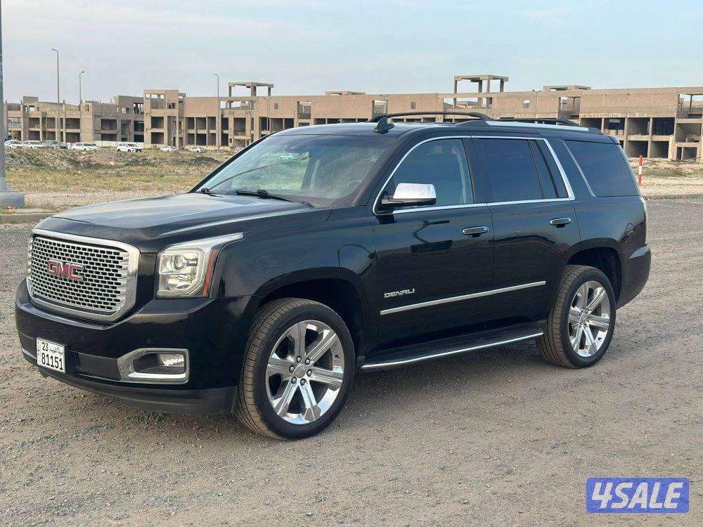 يوكن دينالي 20162