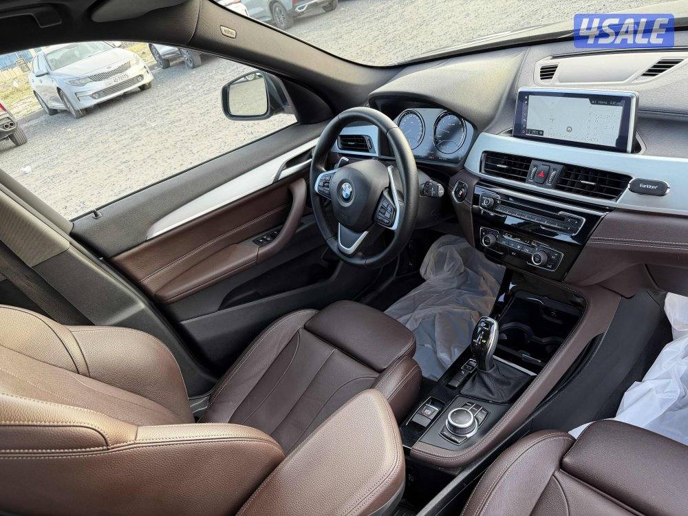 جيب بي ام 2021 نوع X1 فل اوبشن بحالة المصنع9