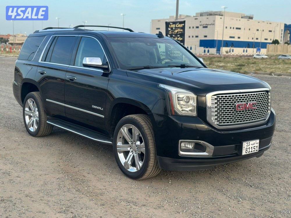 يوكن دينالي 20164