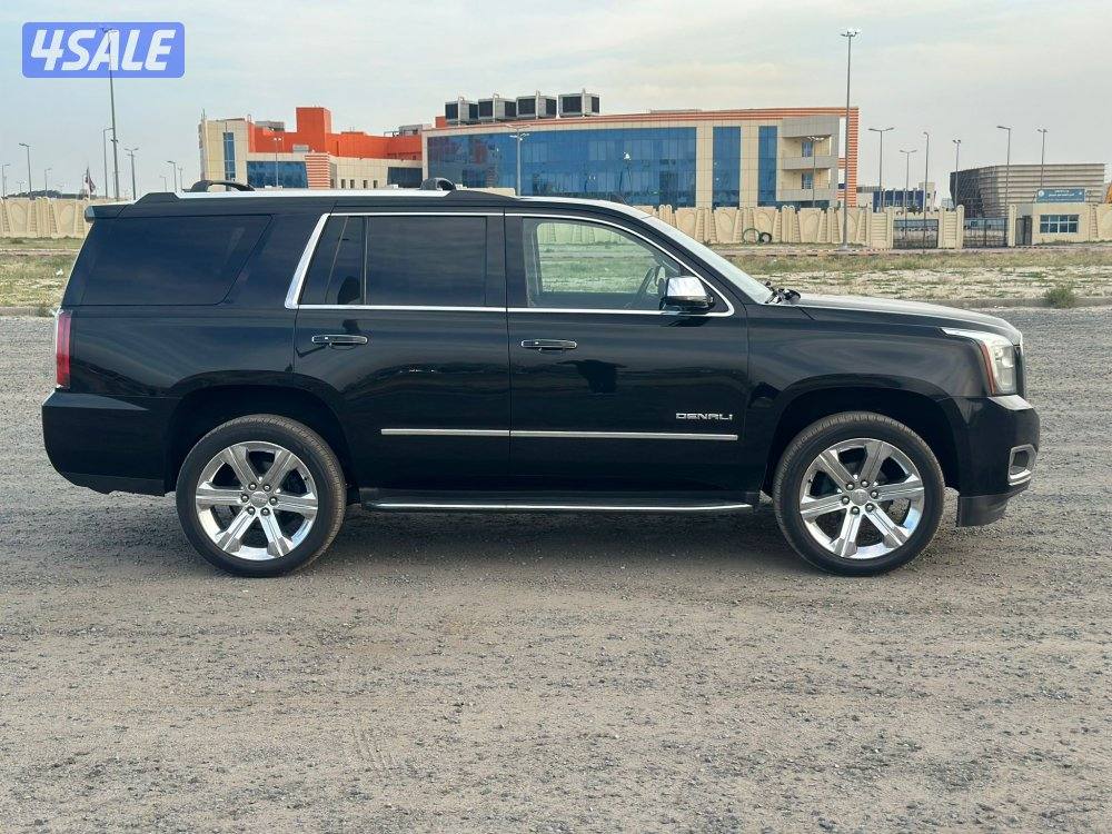 يوكن دينالي 20163