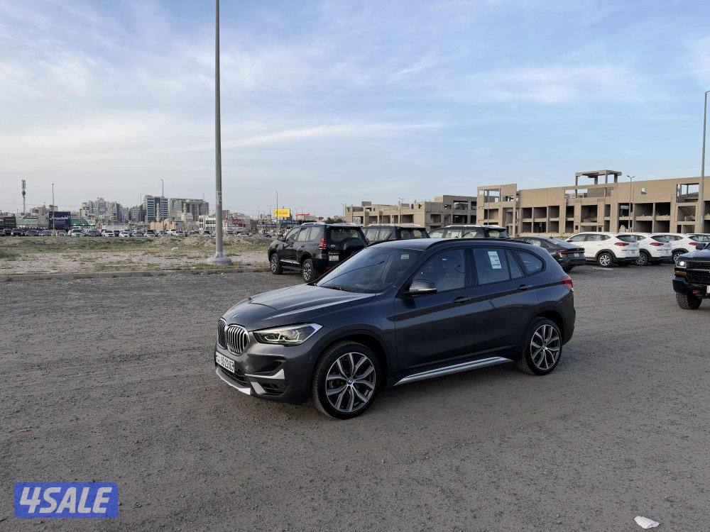 جيب بي ام 2021 نوع X1 فل اوبشن بحالة المصنع11
