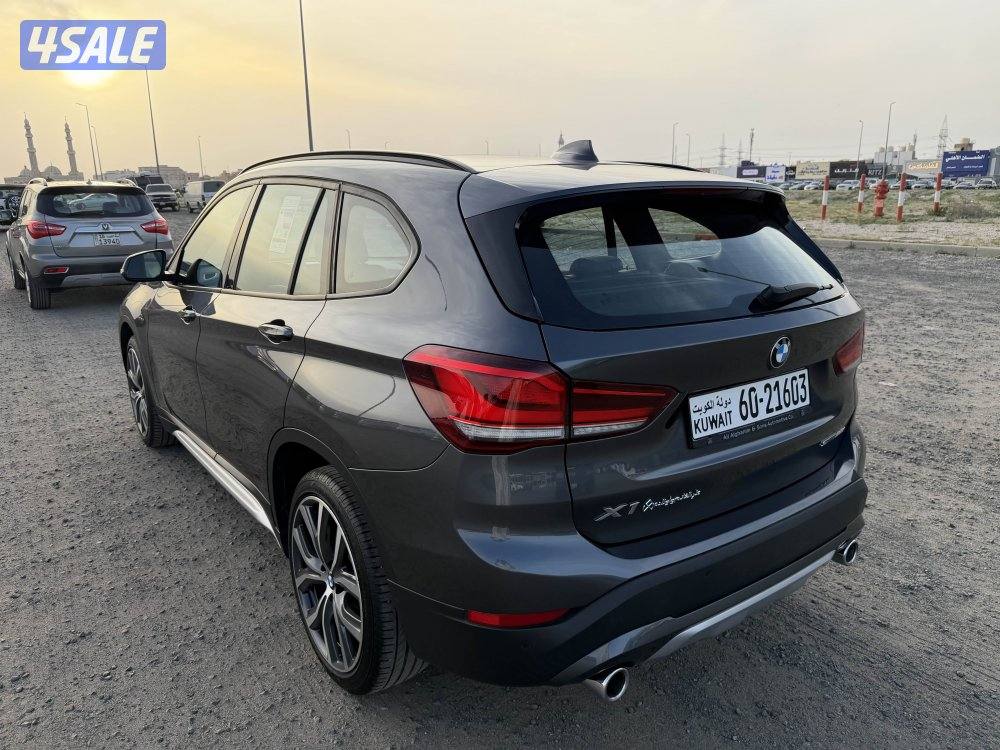 جيب بي ام 2021 نوع X1 فل اوبشن بحالة المصنع12