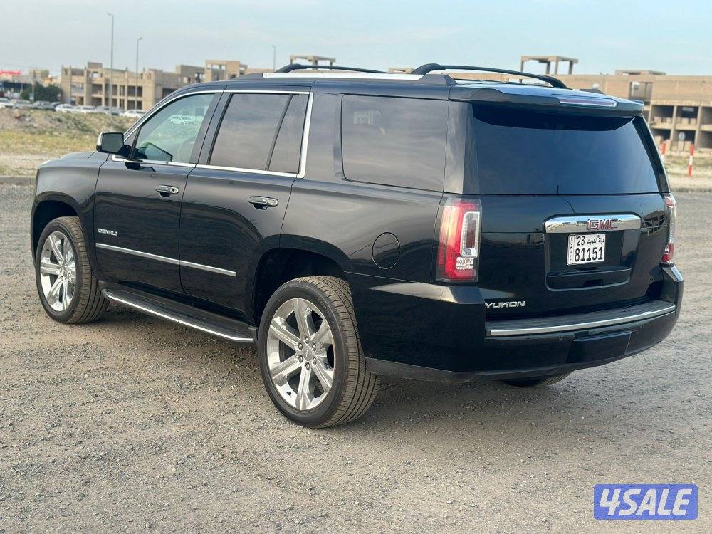 يوكن دينالي 20166