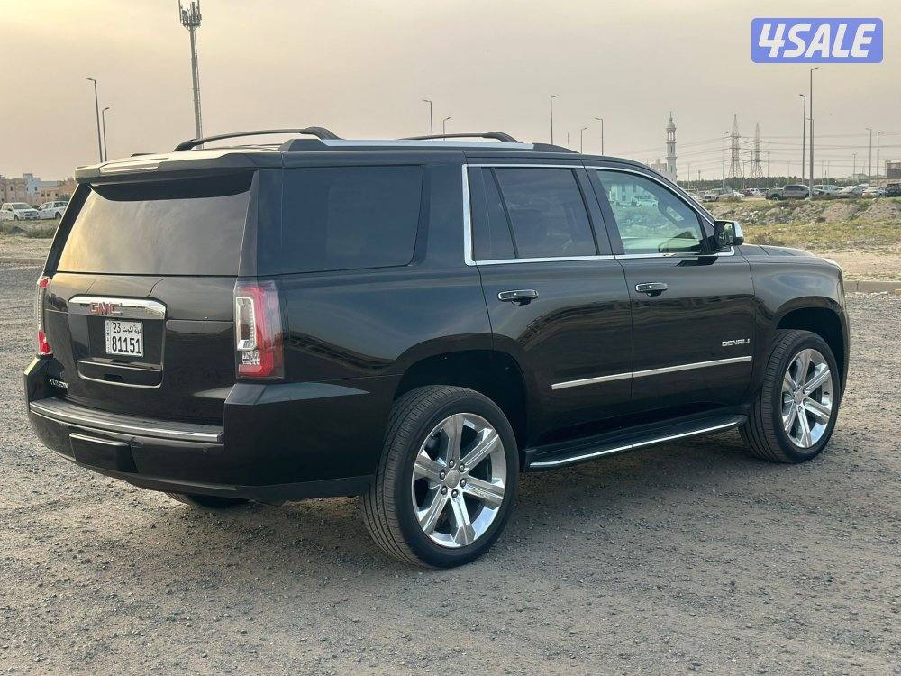 يوكن دينالي 20167