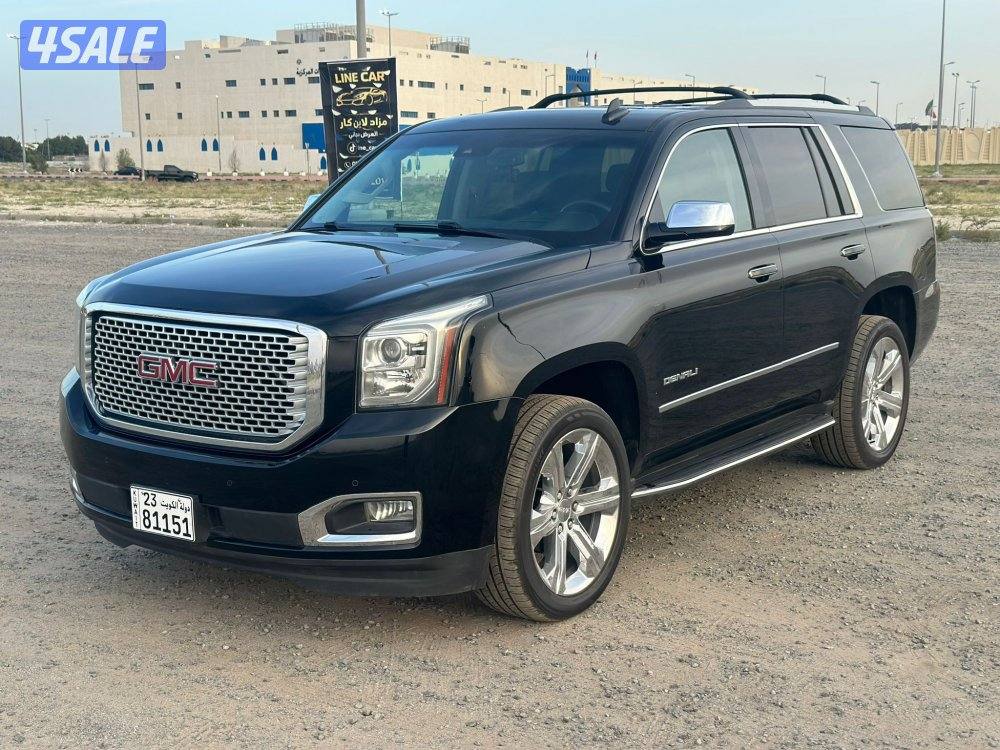 يوكن دينالي 20168