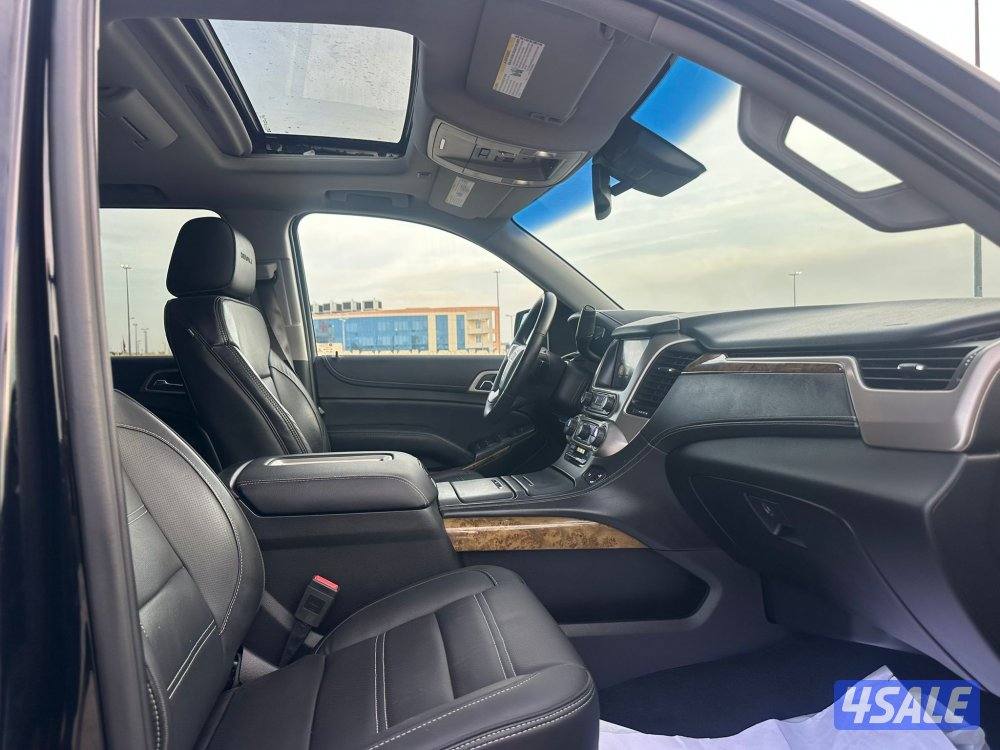 يوكن دينالي 20169