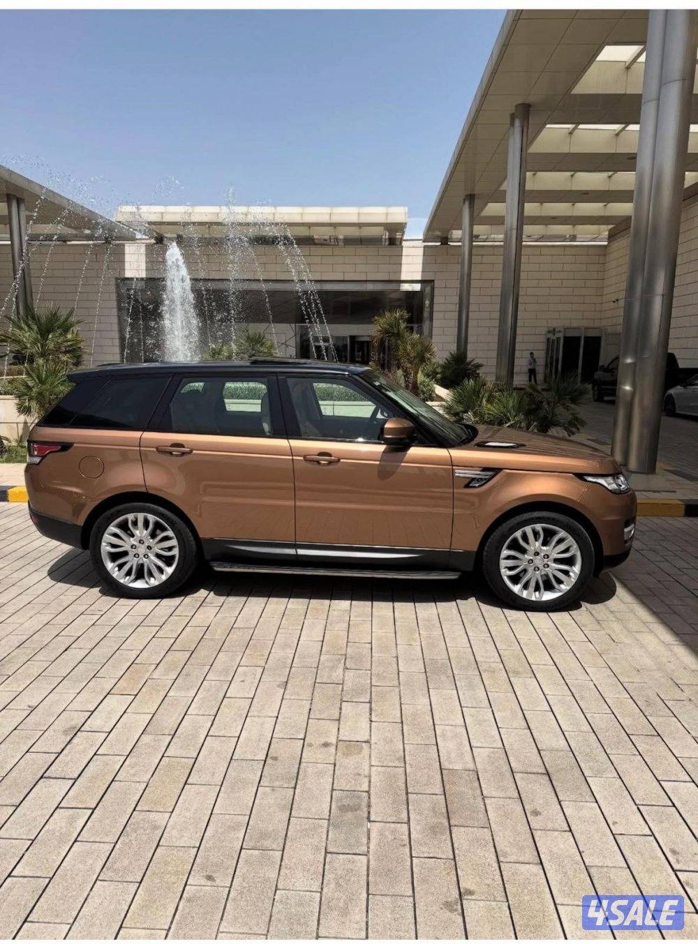 رنج روڤر سبورت1