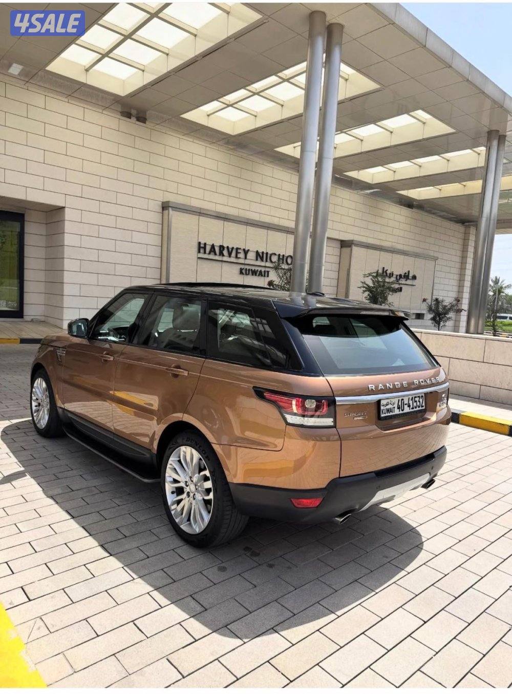 رنج روڤر سبورت2